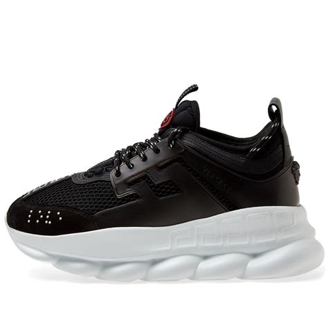 versace chain reaction chunky sneakers|Versace chain reaction pandabuy.